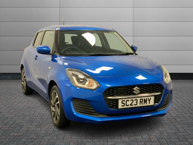 Suzuki Swift 1.2 Hatchback SZ-L Hatchback Petrol Blue