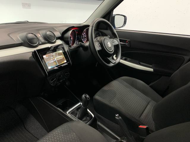 2023 Suzuki Swift 1.2 Hatchback SZ-L