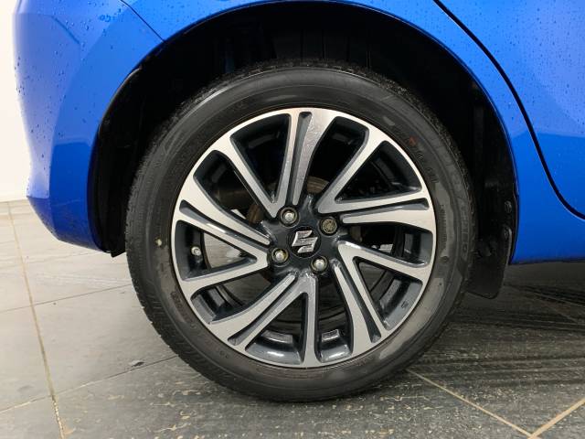 2023 Suzuki Swift 1.2 Hatchback SZ-L