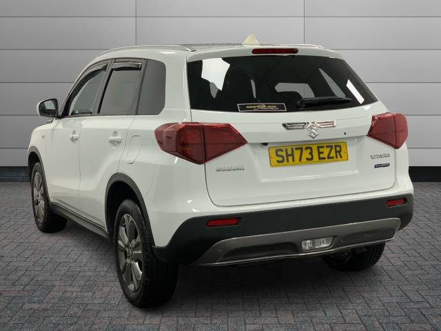 2024 Suzuki Vitara 1.5 Estate SZ-T