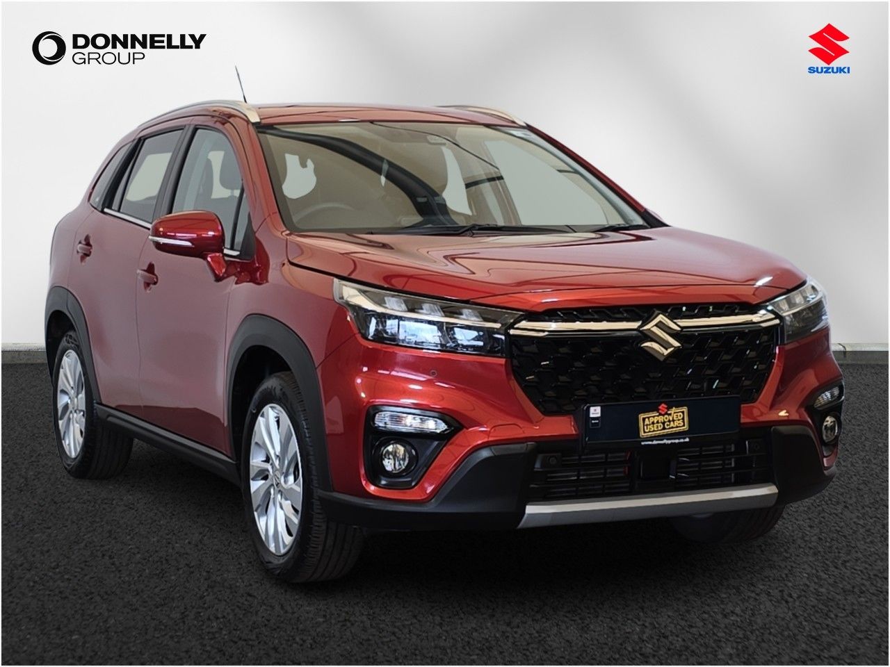 2023 Suzuki S-Cross