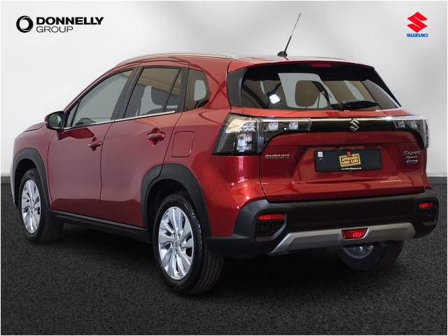 2023 Suzuki S-Cross 1.4 Hatchback Motion