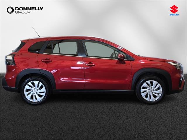 2023 Suzuki S-Cross 1.4 Hatchback Motion