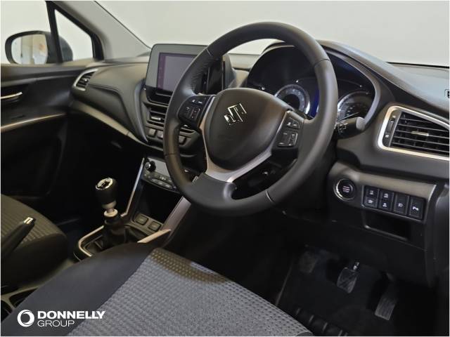 2023 Suzuki S-Cross 1.4 Hatchback Motion