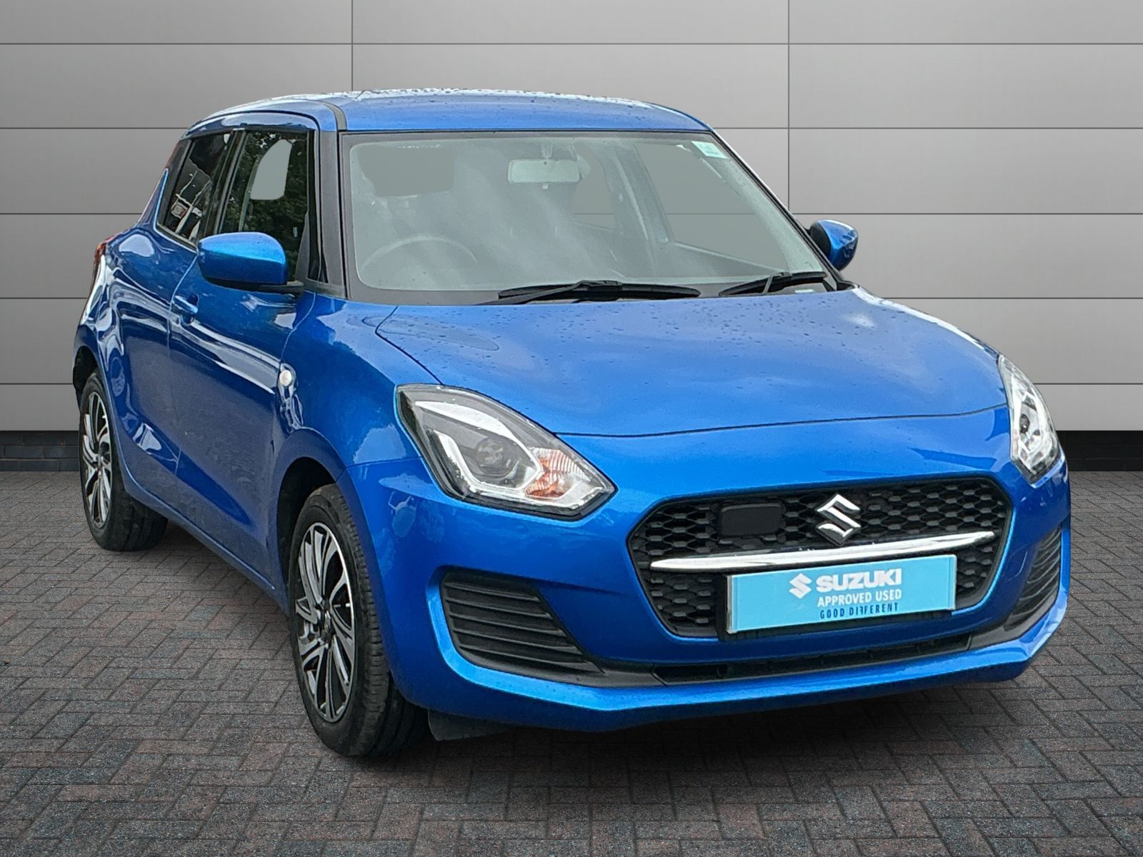 2024 Suzuki Swift