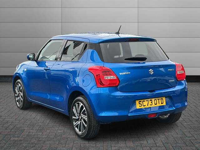 2024 Suzuki Swift 1.2 Hatchback SZ-L