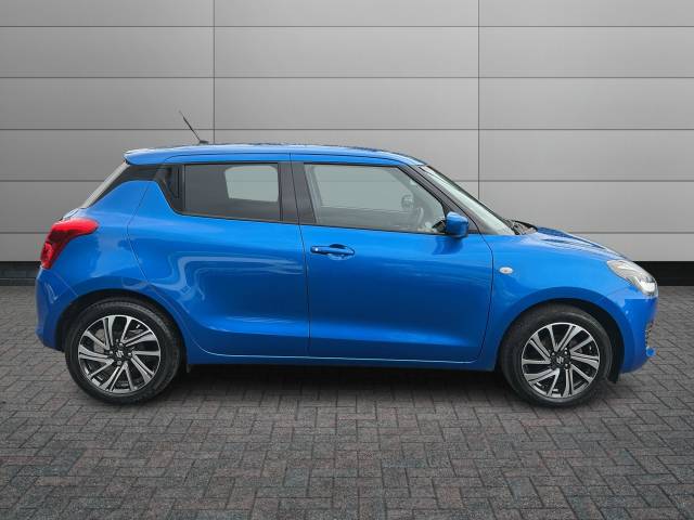 2024 Suzuki Swift 1.2 Hatchback SZ-L