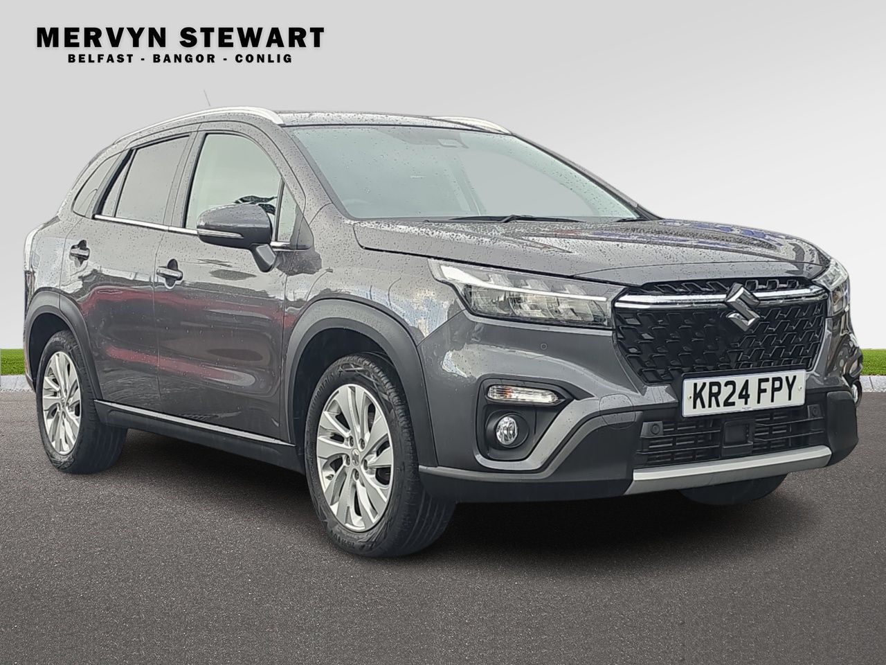 2024 Suzuki S-Cross