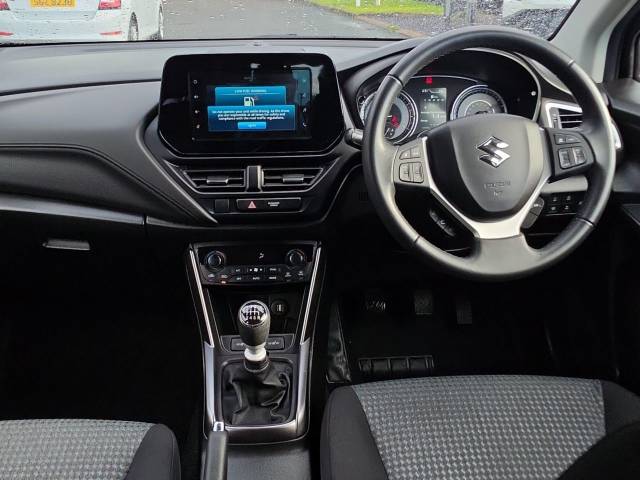 2024 Suzuki S-Cross 1.4 48v Boosterjet Mhev Motion