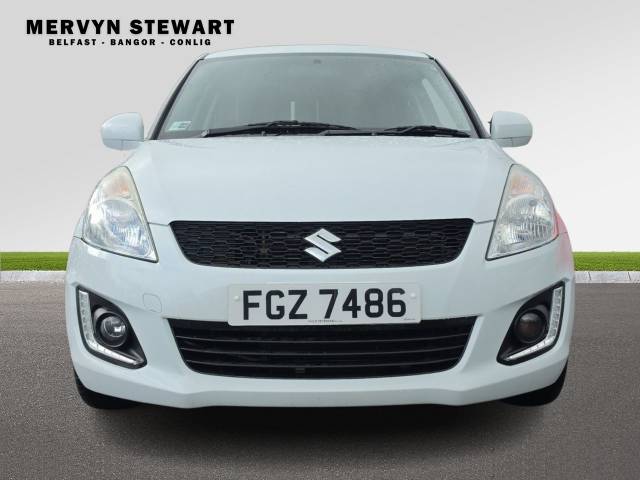 2017 Suzuki Swift 1.2 Sz-L