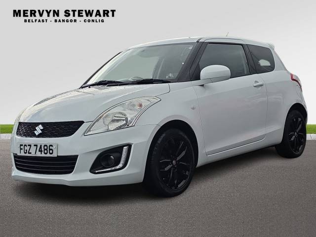 2017 Suzuki Swift 1.2 Sz-L