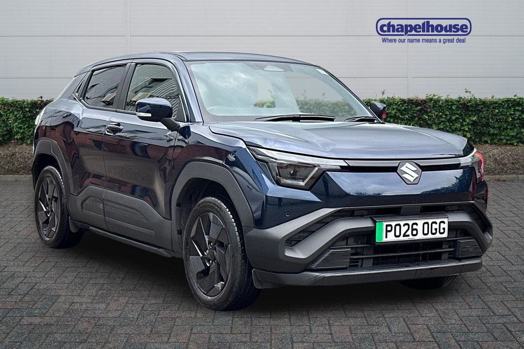 2026 Suzuki E-vitara