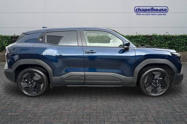 2026 Suzuki E-vitara 128kW Motion 61kWh 5dr Auto