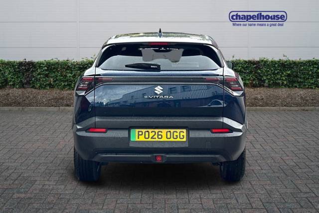 2026 Suzuki E-vitara 128kW Motion 61kWh 5dr Auto