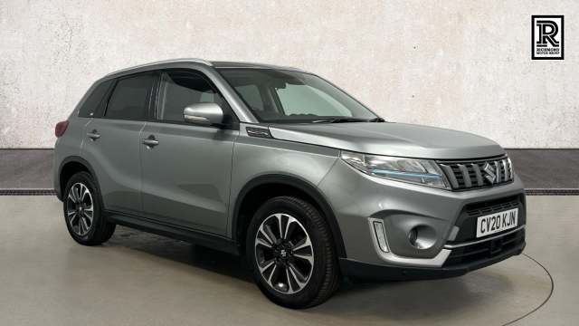 Suzuki Vitara 1.4 Boosterjet MHEV SZ5 SUV 5dr Petrol Hybrid Manual ALLGRIP Euro 6 (s/s) (129 ps) SUV Petrol Hybrid Grey