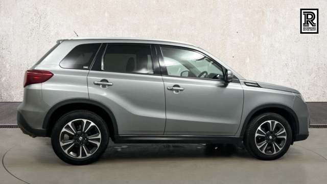 2020 Suzuki Vitara 1.4 Boosterjet MHEV SZ5 SUV 5dr Petrol Hybrid Manual ALLGRIP Euro 6 (s/s) (129 ps)
