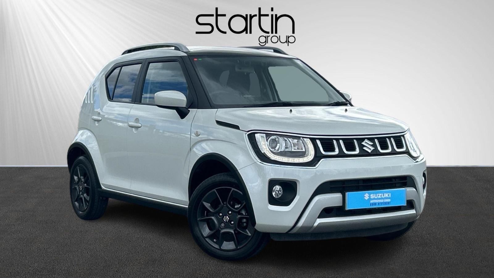 2024 Suzuki Ignis
