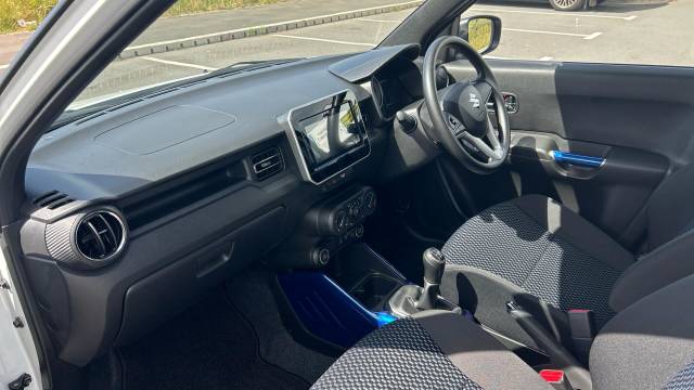 2024 Suzuki Ignis 1.2 Dualjet MHEV SZ-T Euro 6 (s/s) 5dr