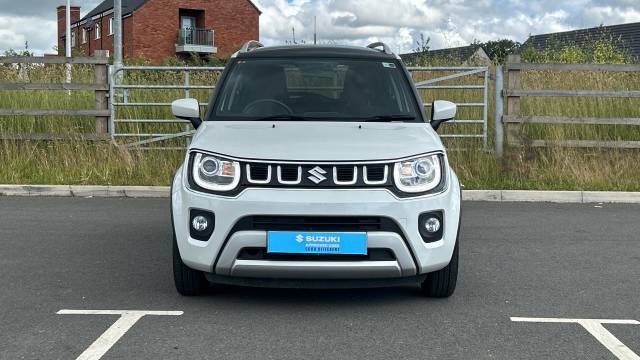 2024 Suzuki Ignis 1.2 Dualjet MHEV SZ-T Euro 6 (s/s) 5dr