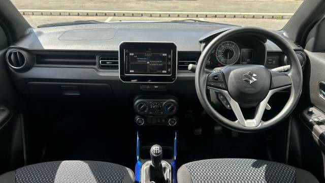 2024 Suzuki Ignis 1.2 Dualjet MHEV SZ-T Euro 6 (s/s) 5dr