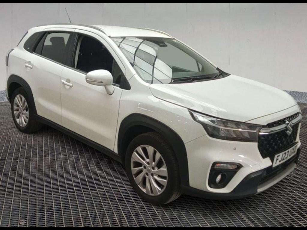 2023 Suzuki S-Cross