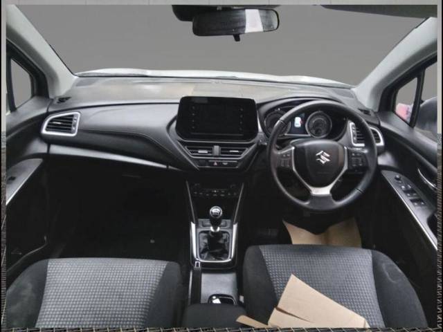 2023 Suzuki S-Cross 1.4 Boosterjet 48V Hybrid Motion 5dr