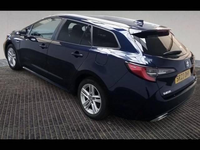 2023 Suzuki Swace 1.8 Hybrid Motion 5dr CVT