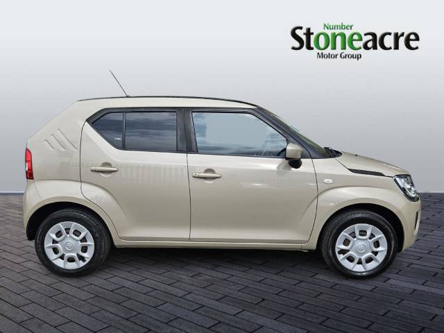 2020 Suzuki Ignis 1.2 Dualjet MHEV SZ3 Hatchback 5dr Petrol Hybrid Manual Euro 6 (s/s) (83 ps)