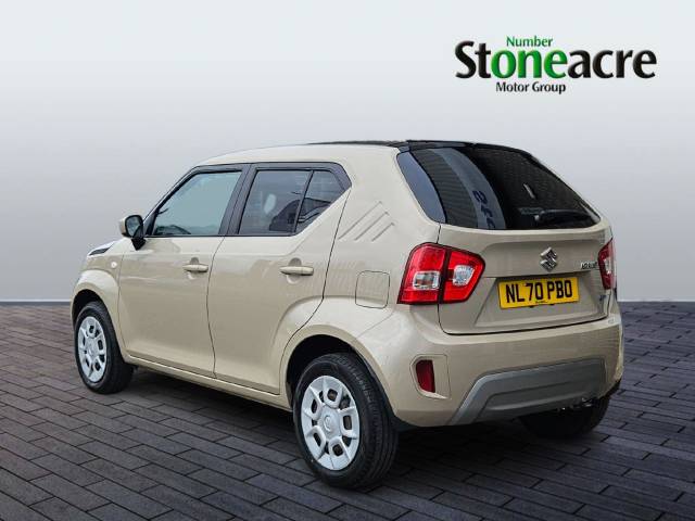 2020 Suzuki Ignis 1.2 Dualjet MHEV SZ3 Hatchback 5dr Petrol Hybrid Manual Euro 6 (s/s) (83 ps)