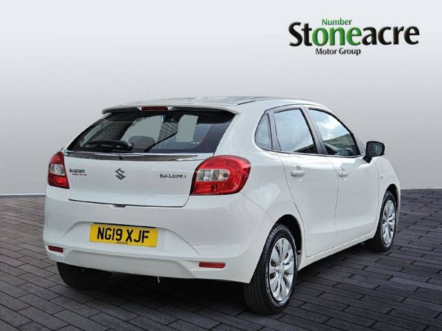 2019 Suzuki Baleno 1.2 Dualjet SZ3 Hatchback 5dr Petrol Manual Euro 6 (90 ps)