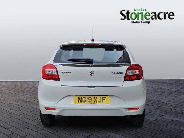 2019 Suzuki Baleno 1.2 Dualjet SZ3 Hatchback 5dr Petrol Manual Euro 6 (90 ps)
