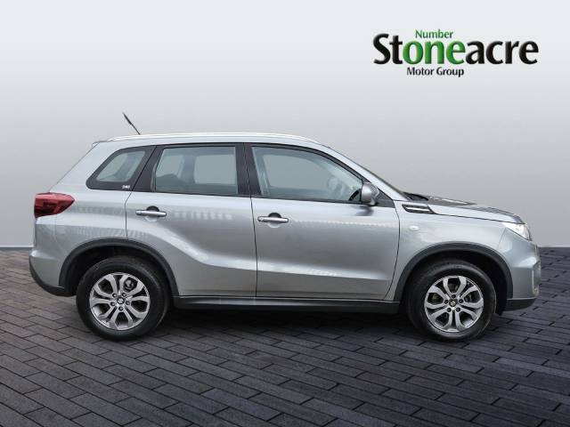 2019 Suzuki Vitara 1.0 Boosterjet SZ4 SUV 5dr Petrol Manual Euro 6 (s/s) (111 ps)