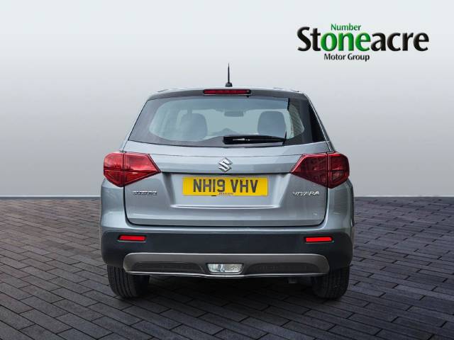 2019 Suzuki Vitara 1.0 Boosterjet SZ4 SUV 5dr Petrol Manual Euro 6 (s/s) (111 ps)