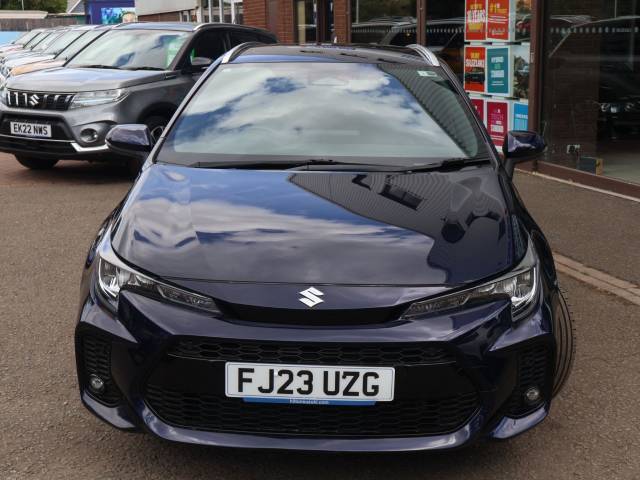 2023 Suzuki Swace 1.8 Hybrid Motion 5dr CVT