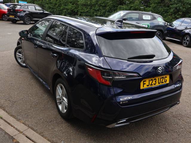 2023 Suzuki Swace 1.8 Hybrid Motion 5dr CVT
