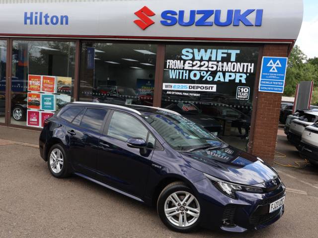 2023 Suzuki Swace 1.8 Hybrid Motion 5dr CVT