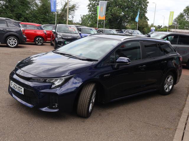 2023 Suzuki Swace 1.8 Hybrid Motion 5dr CVT
