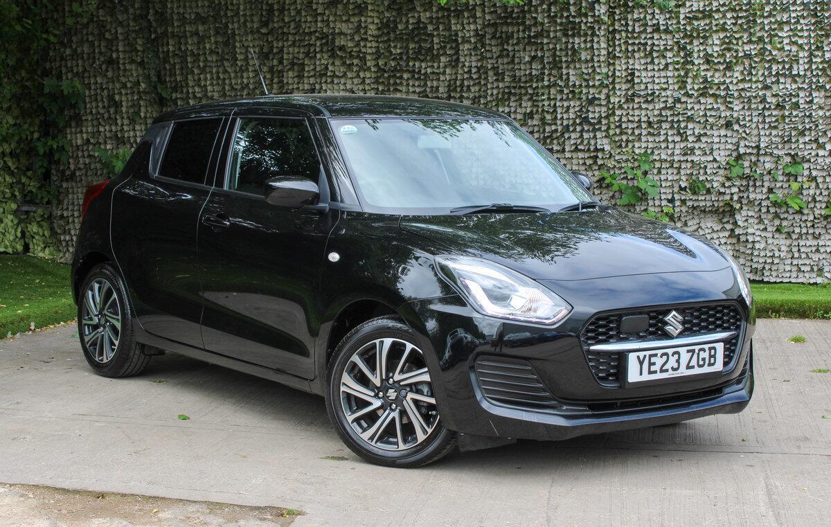 2023 Suzuki Swift