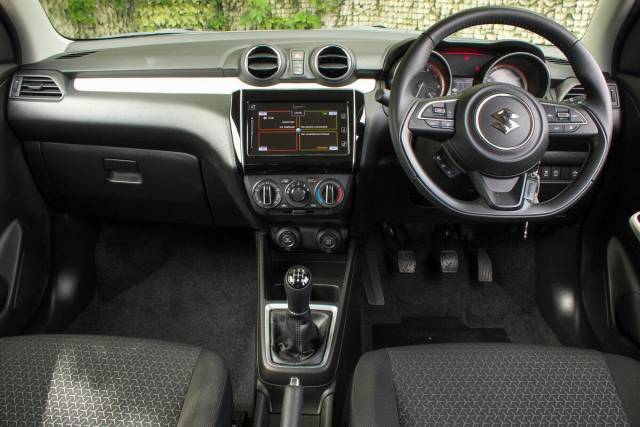 2023 Suzuki Swift 1.2 Dualjet 83 12V Hybrid SZ-L 5dr