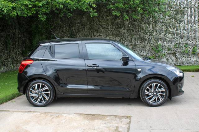 2023 Suzuki Swift 1.2 Dualjet 83 12V Hybrid SZ-L 5dr