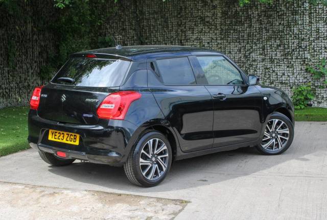 2023 Suzuki Swift 1.2 Dualjet 83 12V Hybrid SZ-L 5dr