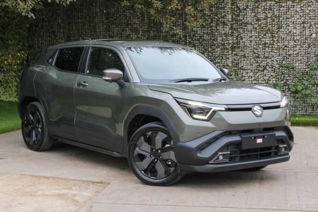 Suzuki E-vitara 0.0 135kW Motion ALLGRIP-e 61kWh 5dr Auto Hatchback Electric GREEN