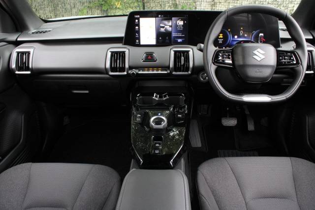 2026 Suzuki E-vitara 0.0 135kW Motion ALLGRIP-e 61kWh 5dr Auto