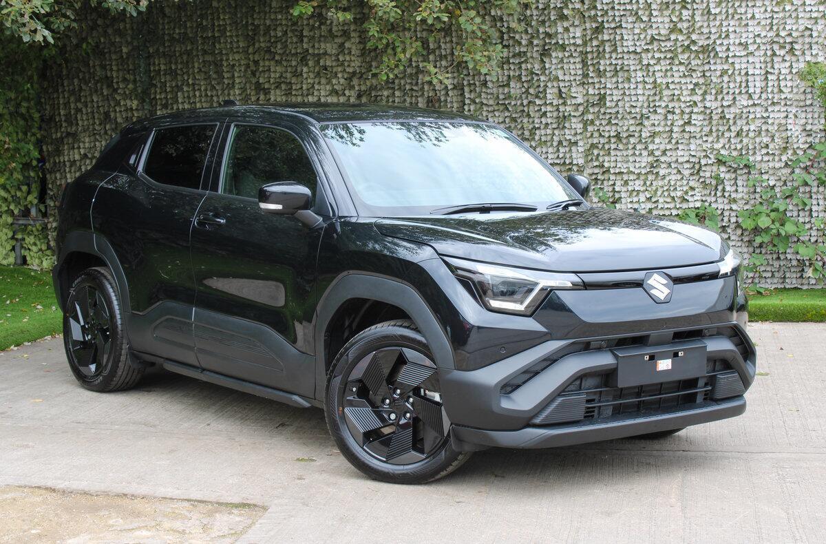 2026 Suzuki E-vitara