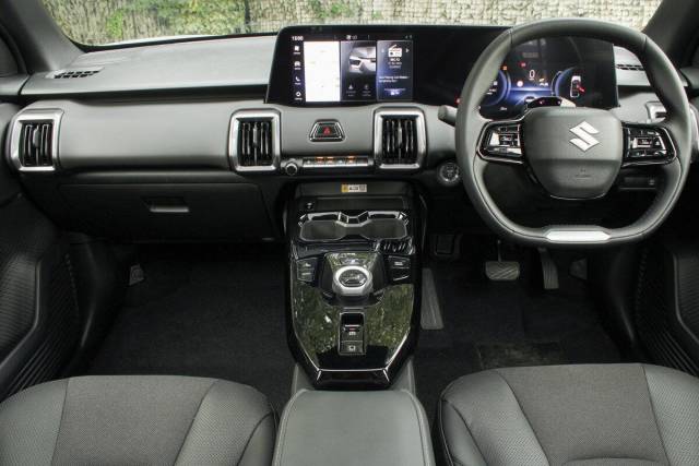 2026 Suzuki E-vitara 0.0 128kW Ultra 61kWh 5dr Auto