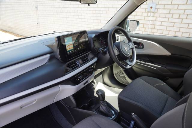 2020 Suzuki Swift 1.2 Dualjet 83 12V Hybrid SZ5