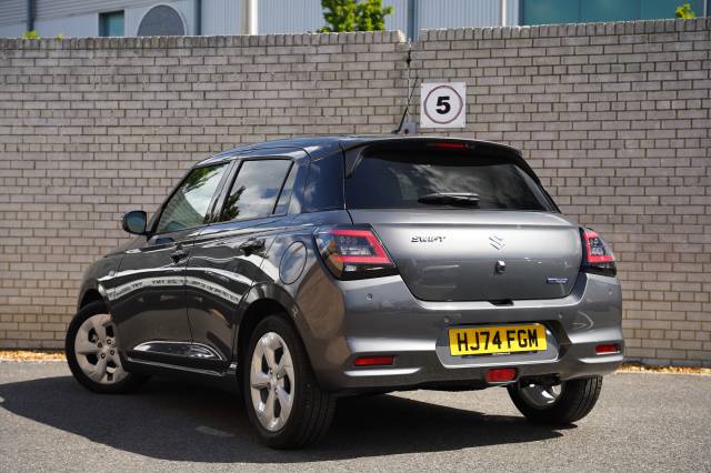 2020 Suzuki Swift 1.2 Dualjet 83 12V Hybrid SZ5