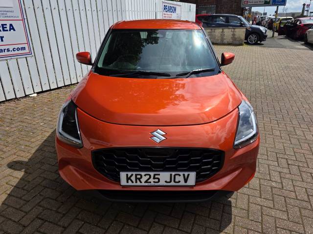 2025 Suzuki Swift 1.2 Mild Hybrid Ultra ALLGRIP 5dr