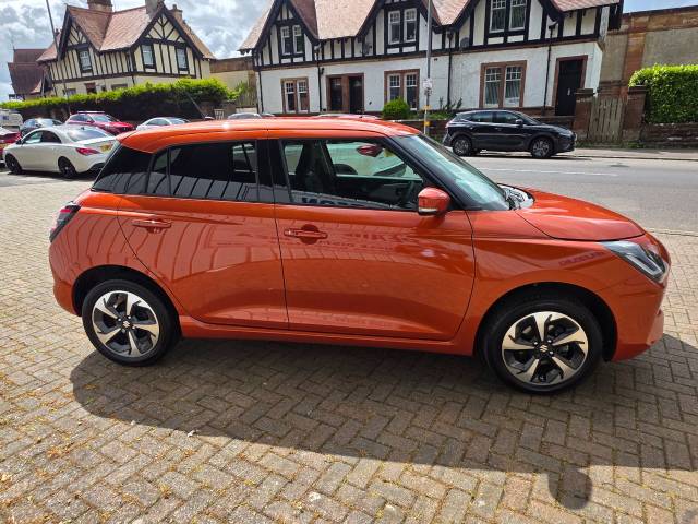 2025 Suzuki Swift 1.2 Mild Hybrid Ultra ALLGRIP 5dr