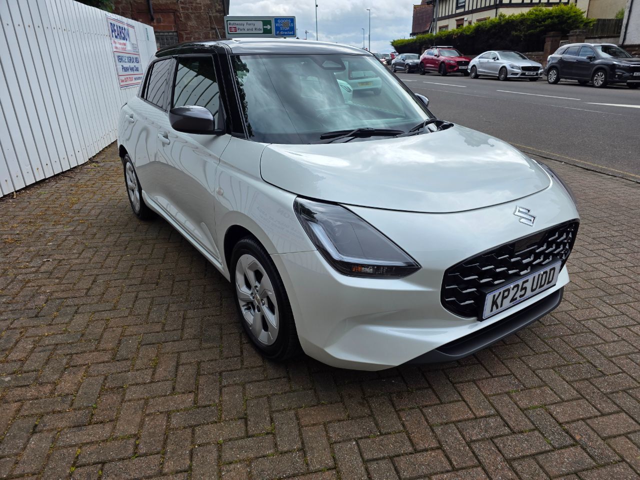 2025 Suzuki Swift